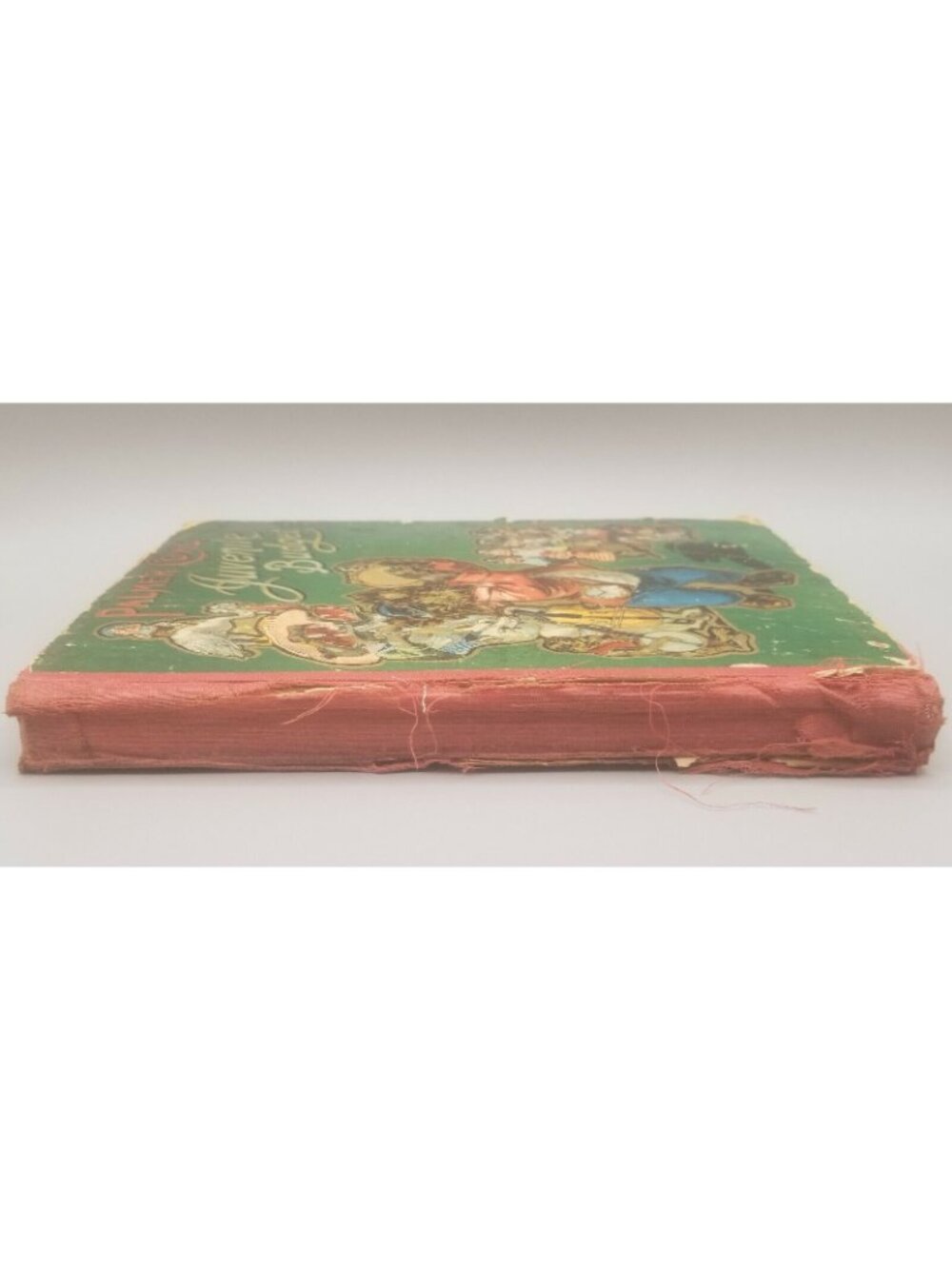 Palmer Coxs JUVENILE BUDGET Queer People with Paws Claws Childrens Book c1902 - Picture 3 of 12